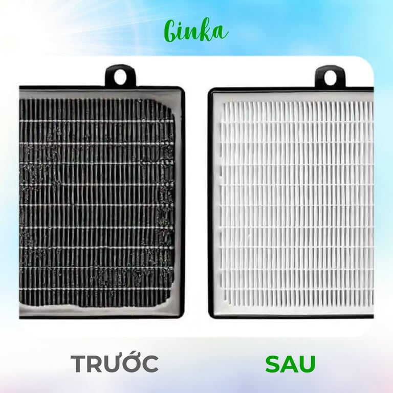 Tẩy đa năng cao cấp GINKA - Tẩy cặn canxi, tẩy dầu mỡ