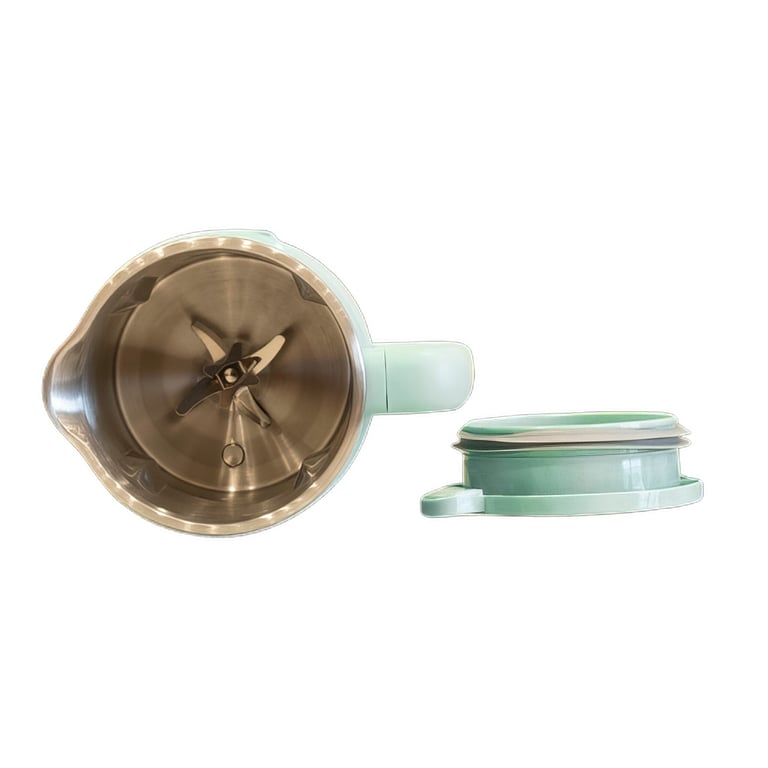 MÁY LÀM SỮA HẠT RAPIDO 600ml RHB-500DG