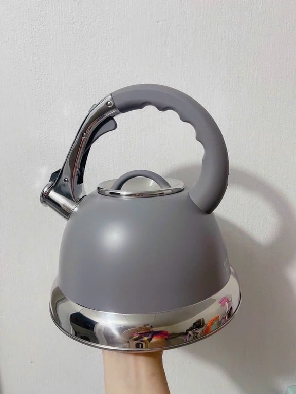 Ấm Đun Nước Inox 304 Kaisa Villa KV-110