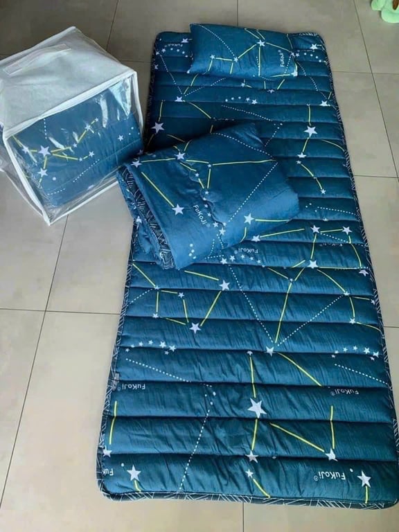 SET NỆM 4 MÓN FUJIKO XUẤT NHẬT