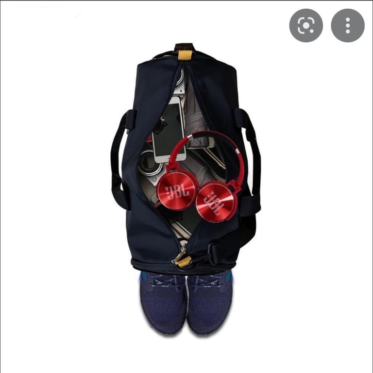 Túi trống vải dù Marcello