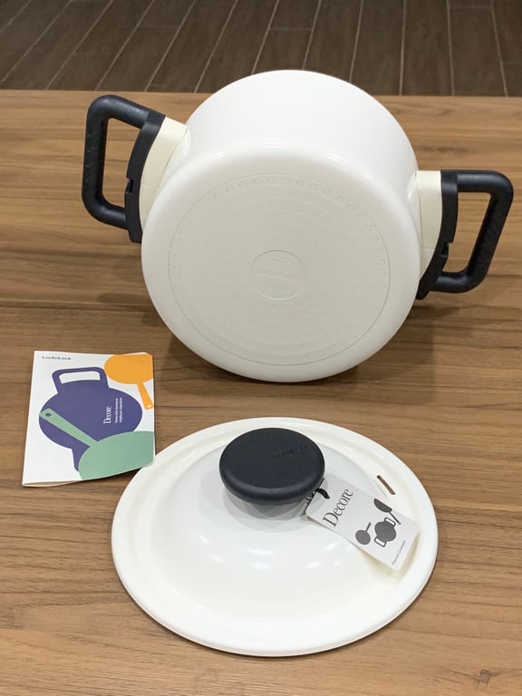 Nồi Decore 18cm 2.4L Lock&Lock LDE1182IH