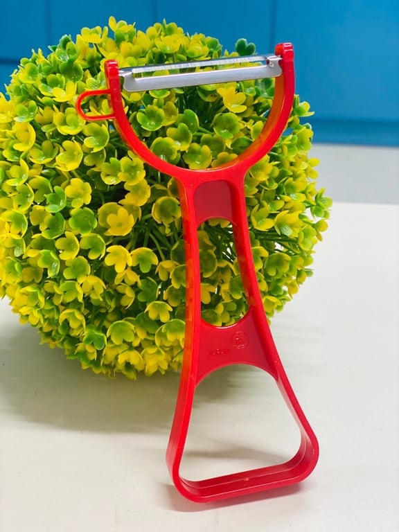 Dao nạo củ quả lưỡi xoay Nhật Bản và dao nạo sợi