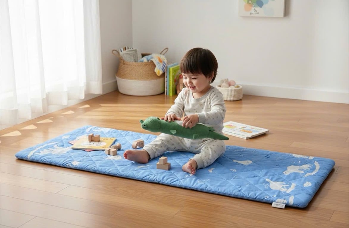 NỆM TOPPER văn phòng đa năng