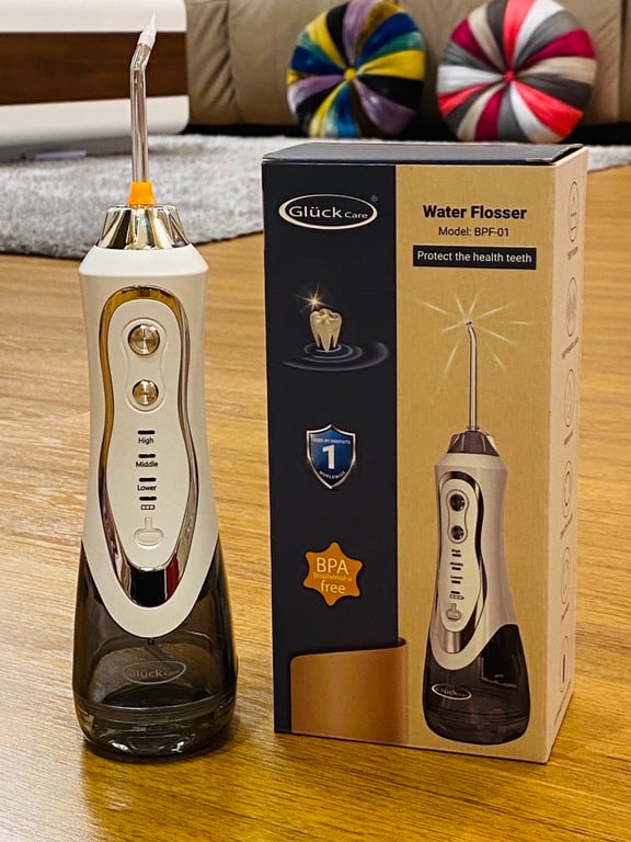 𝐌á𝐲 𝐭ă𝐦 𝐧ướ𝐜 𝐝𝐢 độ𝐧𝐠 𝐆𝐥𝐮𝐜𝐤 𝐁𝐏𝐅-𝟎𝟏