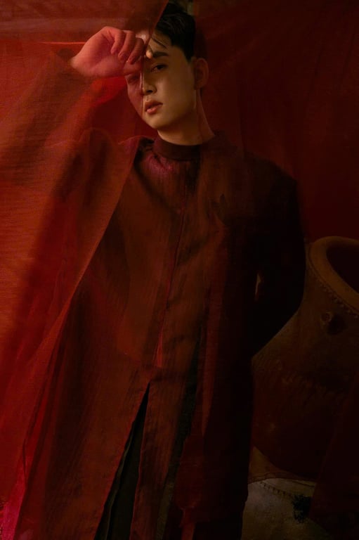 Magnus - AD Cầm đỏ S/M/L