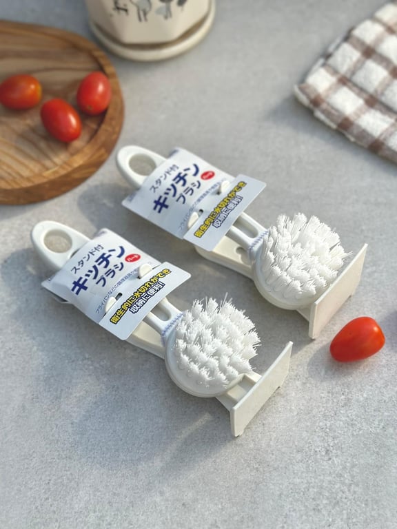 CHỔI CỌ ĐA NĂNG KÈM GIÁ ĐỠ NHẬT BẢN