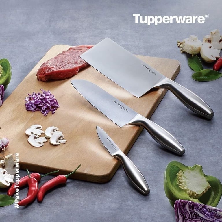 DAO CHẶT TUPPER WARE