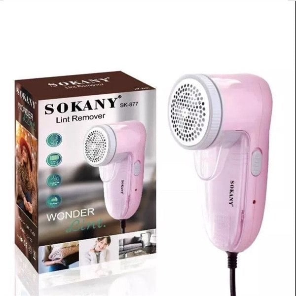 Máy Cắt Lông Xù Quần Áo SoKaNy SK-877