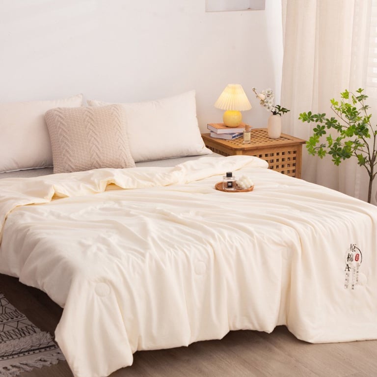 Chăn đậu nành cao cấp xuất Nhật- loại 180*220cm MK01