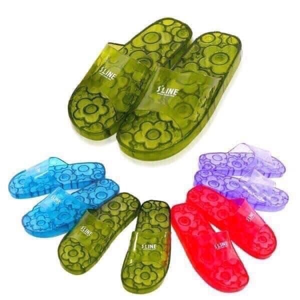 DÉP SLINE HÀN QUỐC NHỰA SIÊU BỀN