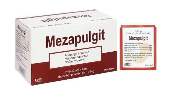 Mezapugite h/30 gói