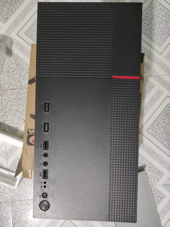 Thùng Máy SP Manga