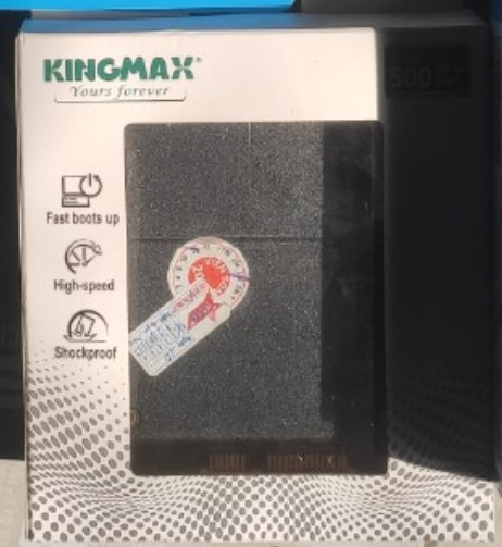 Ổ cứng SSD Kingmax SIV32 1TB Sata3 2.5 inch