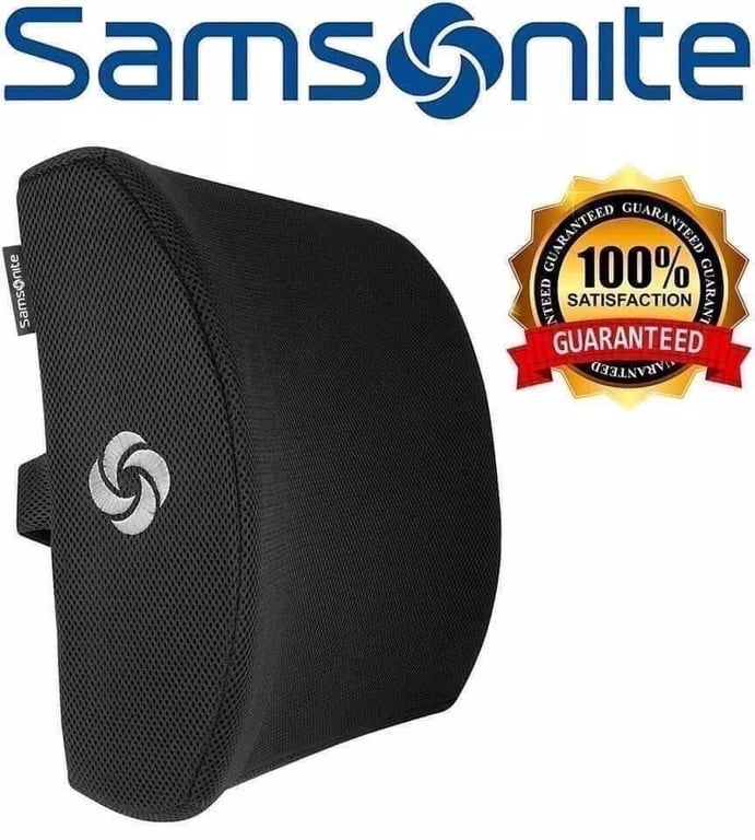 Gối tựa lưng Samsonite