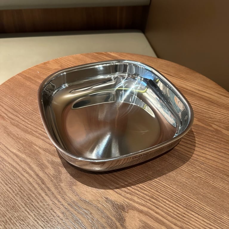 CKM164 - KHAY KIÊM CHẢO CHOCKMEN 24CM