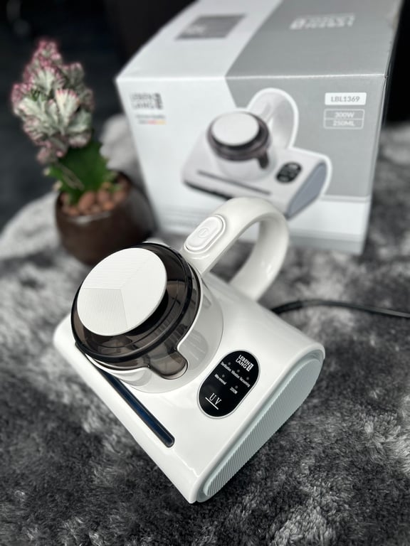 Máy hút bụi giường nệm Lebenlang LBL1369