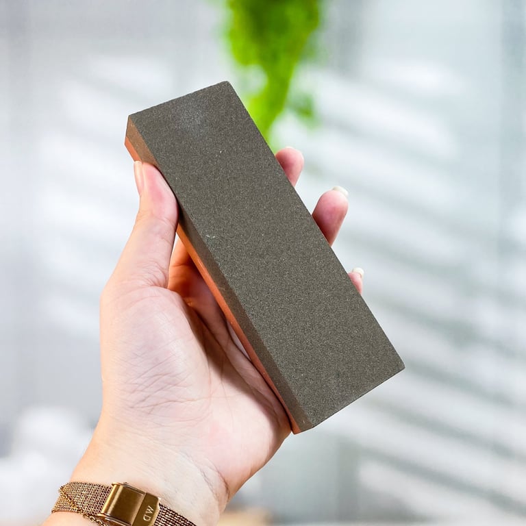 đá mài dao, kéo Nhật Bản