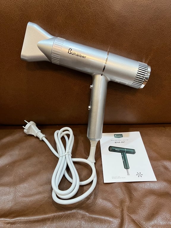 Máy Sấy Tóc Cao Cấp Bühäiber BNP-997