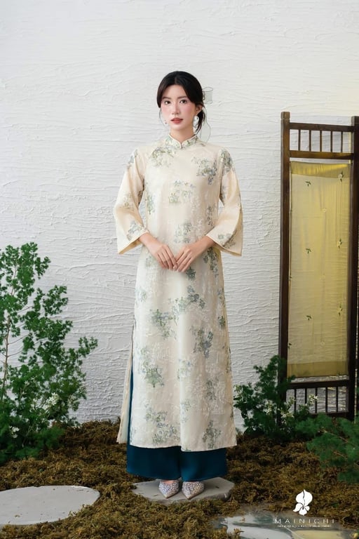 AD Thuỷ Đình - xanh (có bigsize)