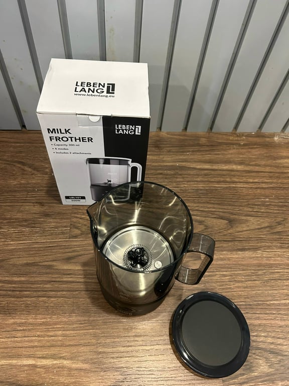 Máy Đánh Bọt Sữa LEBENLANG LBL101