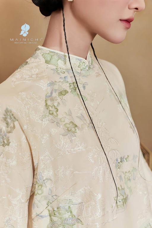 AD Thuỷ Đình - xanh (có bigsize)