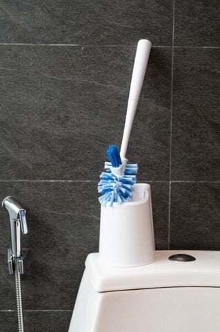 BỘ CHỔI CỌ TOILET VILEDA TSU156132