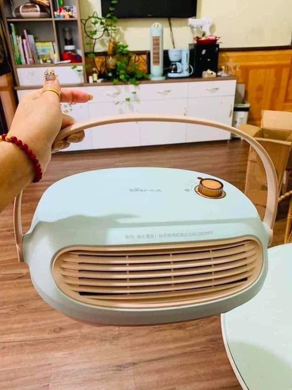 Máy sưởi đa năng Bear ☀