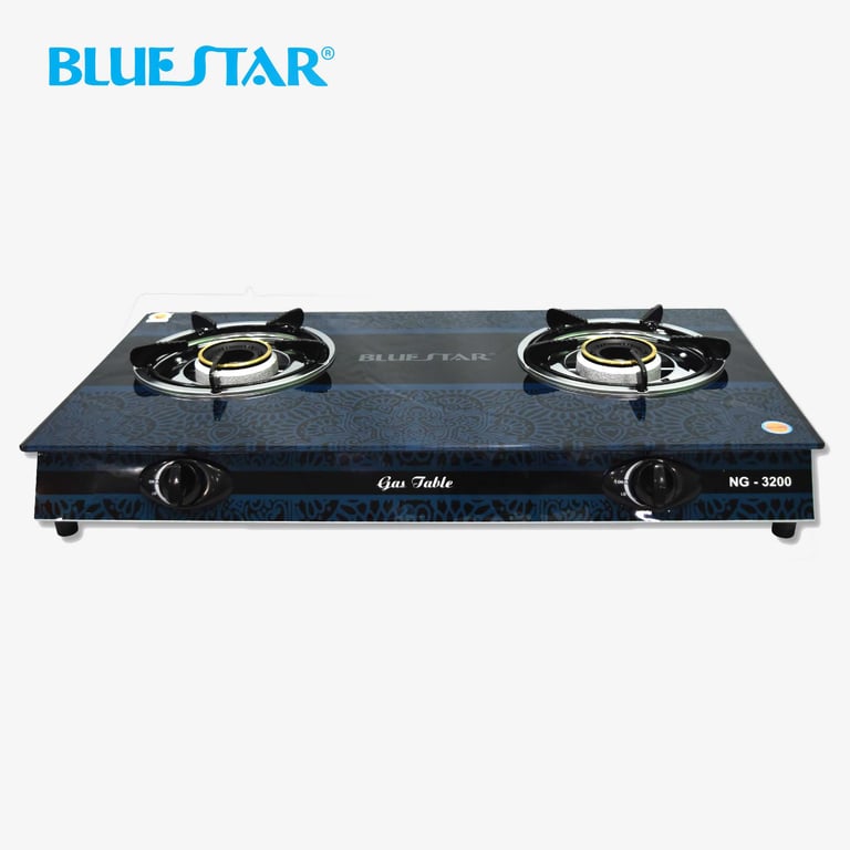 Bếp đôi NG-3200 điếu gang