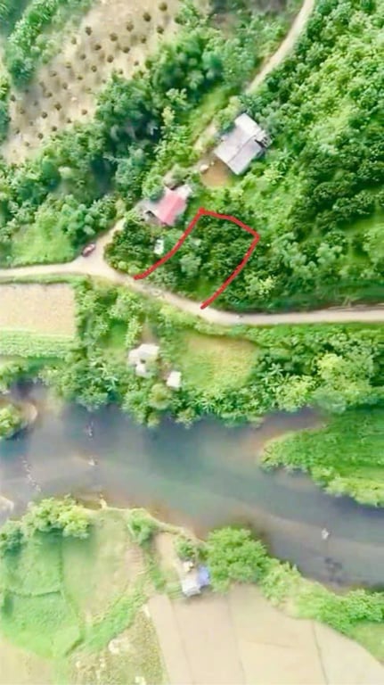 561m2 có 200m2 thổ cư tại Lỗ Sơn, Tân Lạc, Hoà Bình chỉ 4xx triệu