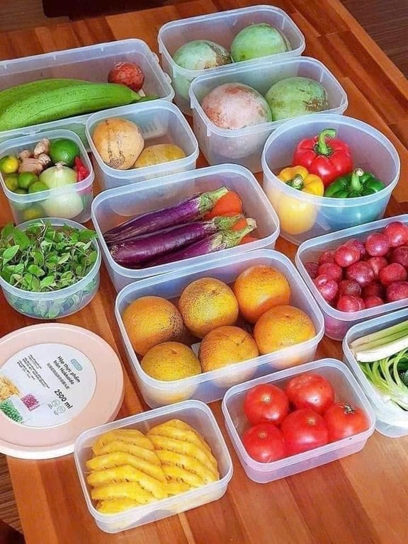 Set 5 hộp inochi 1000ml