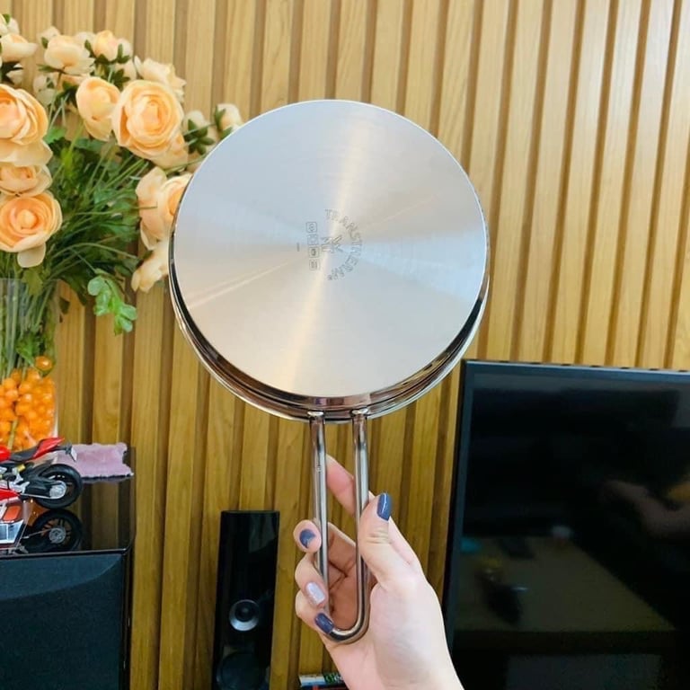 🇩🇪𝐂𝐡𝐚̉𝐨 𝐖𝐌𝐅 𝐦𝐢𝐧𝐢 𝐬𝐨𝐫𝐭𝐢𝐦𝐞𝐧𝐭 𝐟𝐫𝐲𝐢𝐧𝐠 𝐩𝐚𝐧 𝐃 𝟏𝟖𝐜𝐦