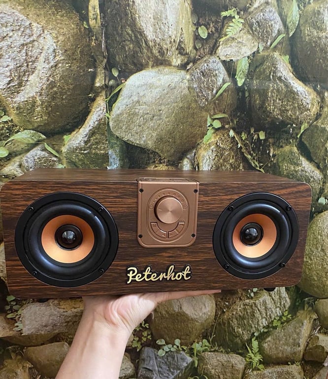 Loa cổ có kết nối bluetooth PENTERHOT