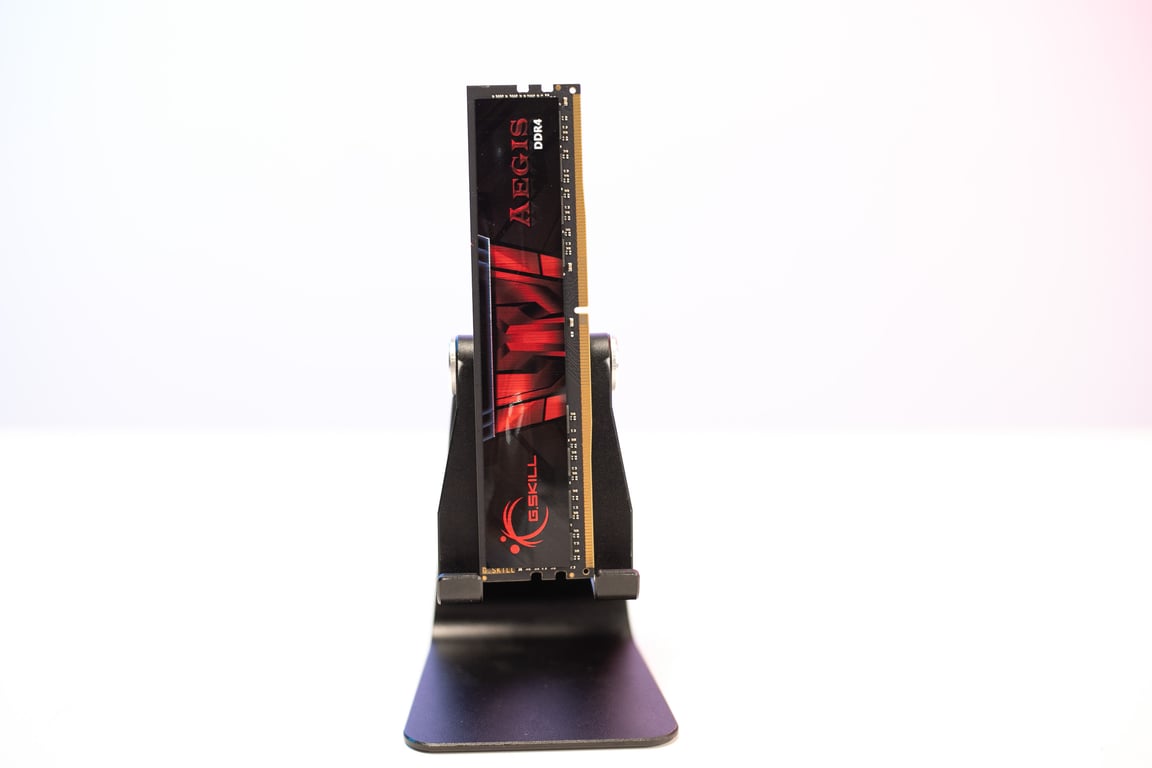 Ram Máy Tính Gskill Aegis 8GB/2666 DDR4 (F4-2666c19s-8gis)