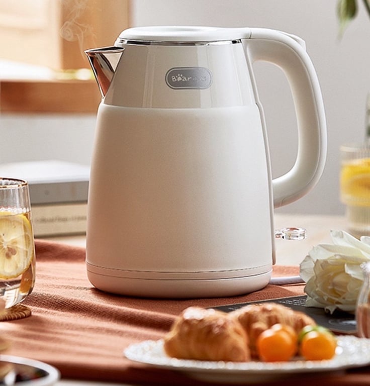 Ấm siêu tốc 1.5L Bear ZDH-Q15U8.