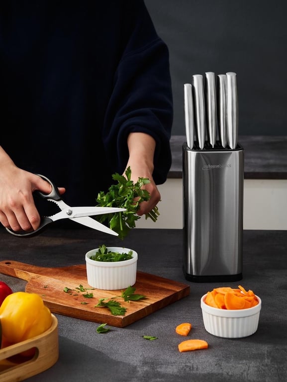 Bộ dao Zuhause ZB56 đúc liền nguyên khối