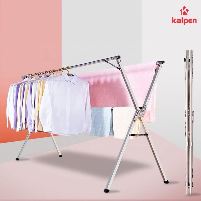 SÀO PHƠI QUẦN ÁO THÔNG MINH  KALPEN 2.4m