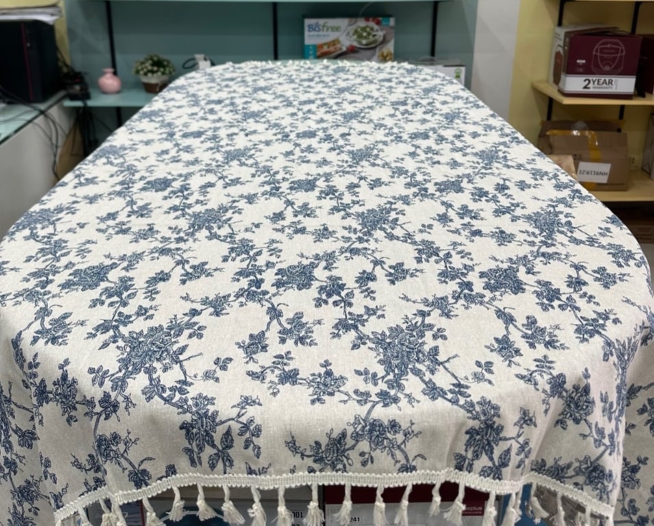 NC95 - KHĂN TRẢI BÀN CHỮ NHẬT 140 x 180cm