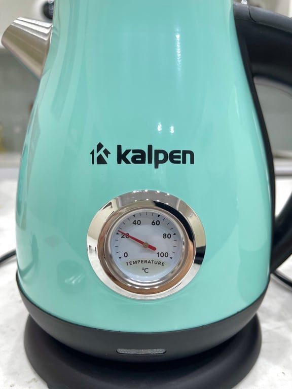 ẤM ĐUN NƯỚC SIÊU TỐC KALPEN KK91B 1,7L