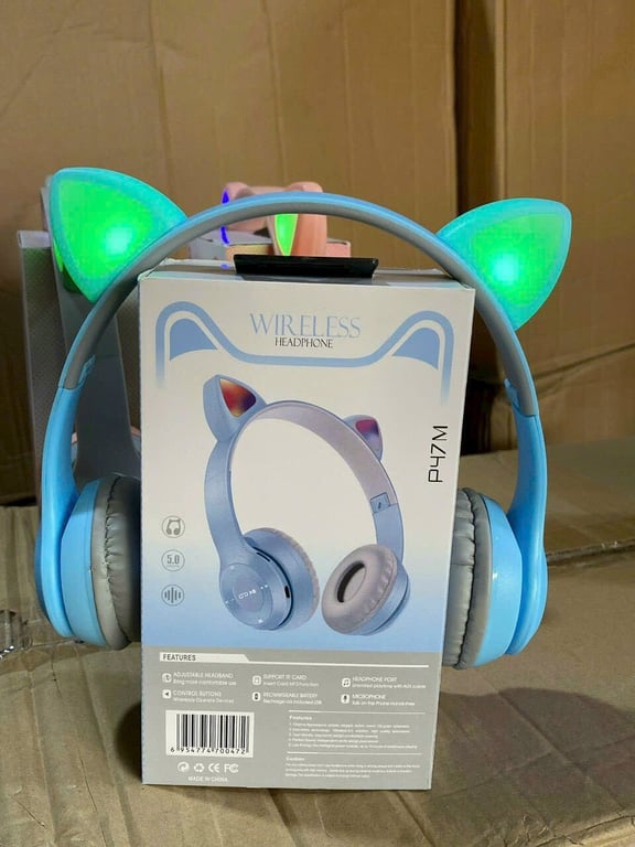 Tai Nghe Chụp Tai Không Dây Bluetooth P47M