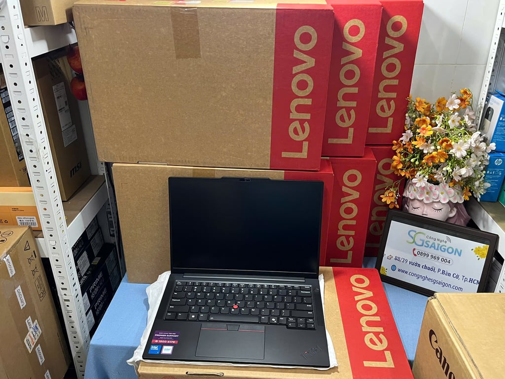 Laptop Lenovo ThinkPad E14 Gen 7 21T90022VA