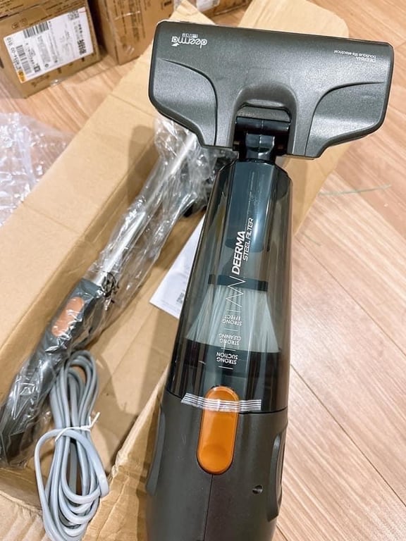 𝗠𝗮́𝘆 𝗵𝘂́𝘁 𝗯𝘂̣𝗶 𝗰𝗮̂̀𝗺 𝘁𝗮𝘆 𝗫𝗶𝗮𝗼𝗺𝗶 𝗗𝗲𝗲𝗿𝗺𝗮 𝗗𝗫𝟭𝟭𝟱𝗖