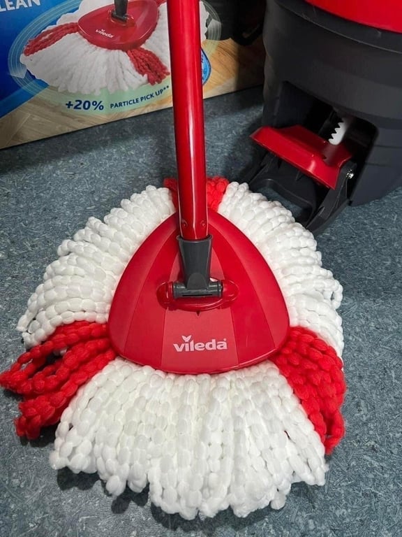 Cây lau nhà VILEDA 1 bông