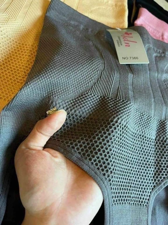 Set 5 Quần nịt bụng Thái Lan