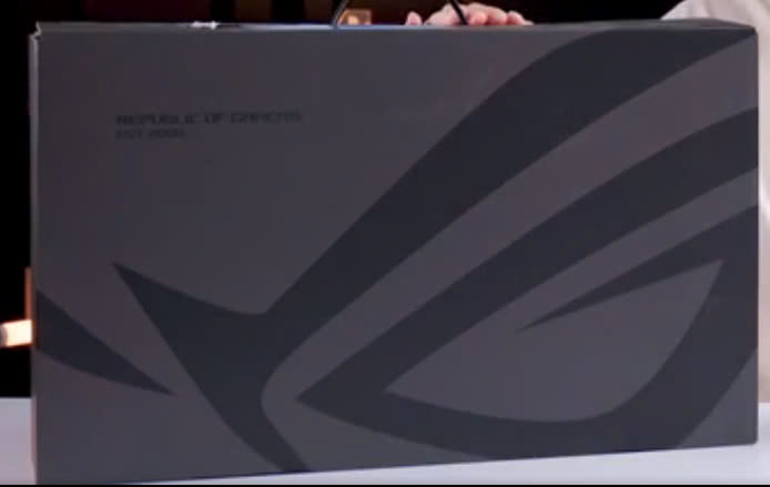 Laptop Asus Gaming ROG Zephyrus G16 GA605WI-QR090WS (AMD Ryzen AI 9 HX 370 | RTX 4070 8GB | 16 inch WQXGA | 32 GB | 1 TB | Win 11)