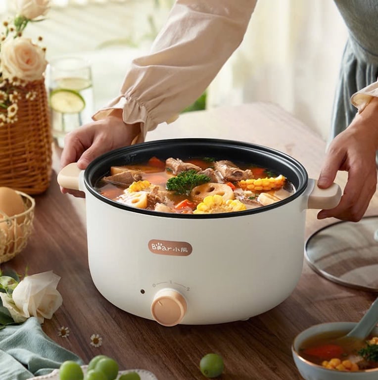 NỒI ĐIỆN ĐA NĂNG BEAR D30T3 3.0L