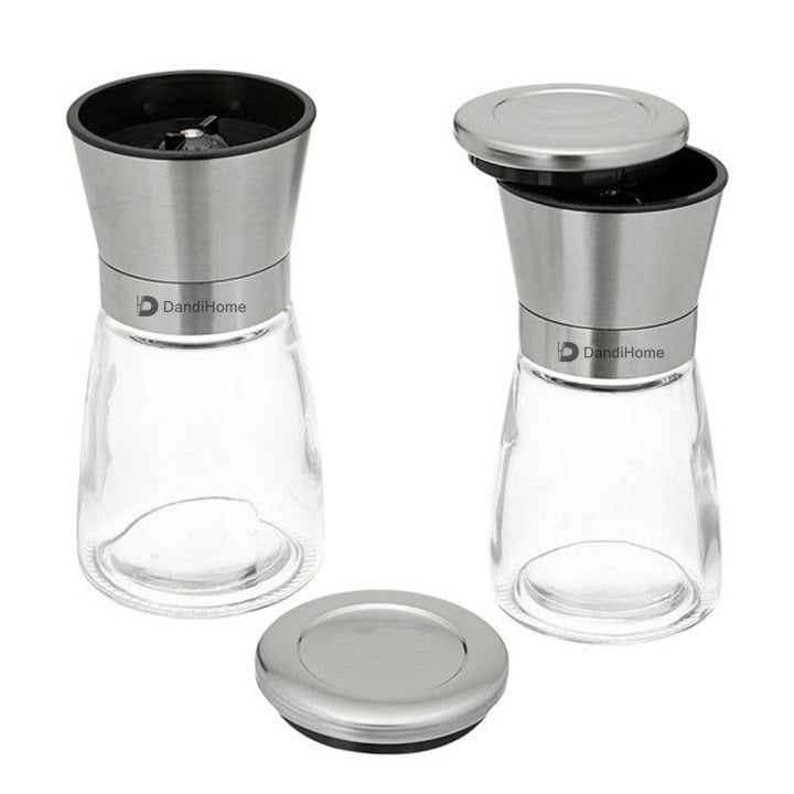 Dụng cụ xay tiêu tại bàn bằng inox 304