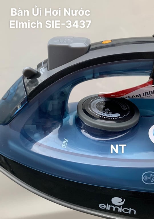 BÀN LÀ HƠI NƯỚC ELMICH SIE-3437