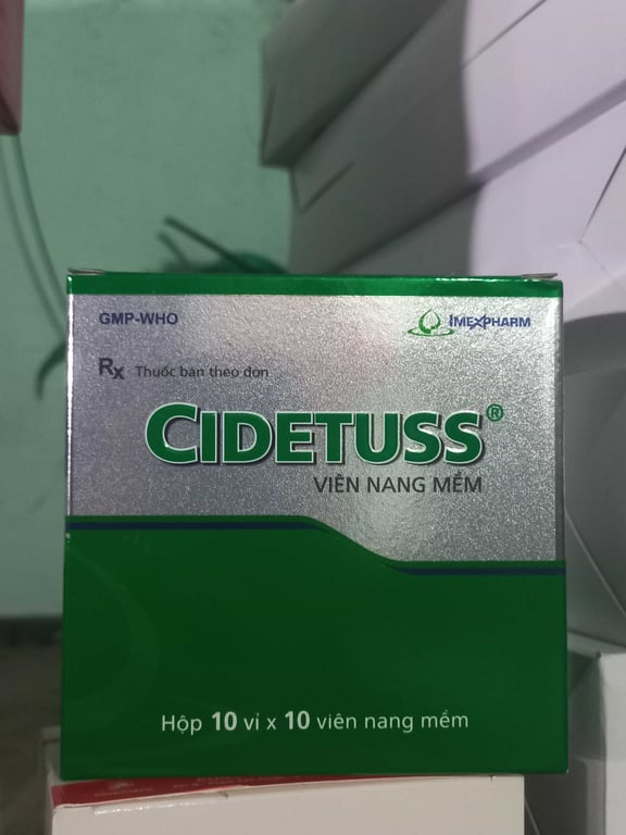 Cidetuss h/100v