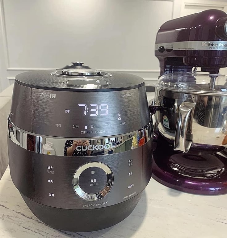 𝐍𝐨̂̀𝐢 𝐜𝐨̛𝐦 đ𝐢𝐞̣̂𝐧 𝐜𝐚𝐨 𝐭𝐚̂̀𝐧 𝐂𝐮𝐜𝐤𝐨𝐨 𝐂𝐑𝐏-𝐉𝐇𝐑𝟏𝟎𝟔𝟎𝐅𝐃 𝟏.𝟖𝐋